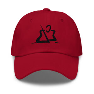 All About The Izm Dad Hat