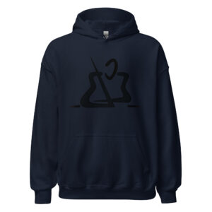 All About The Izm Unisex Hoodie