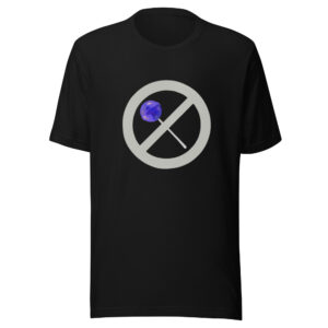 No Suckas Unisex T-shirt
